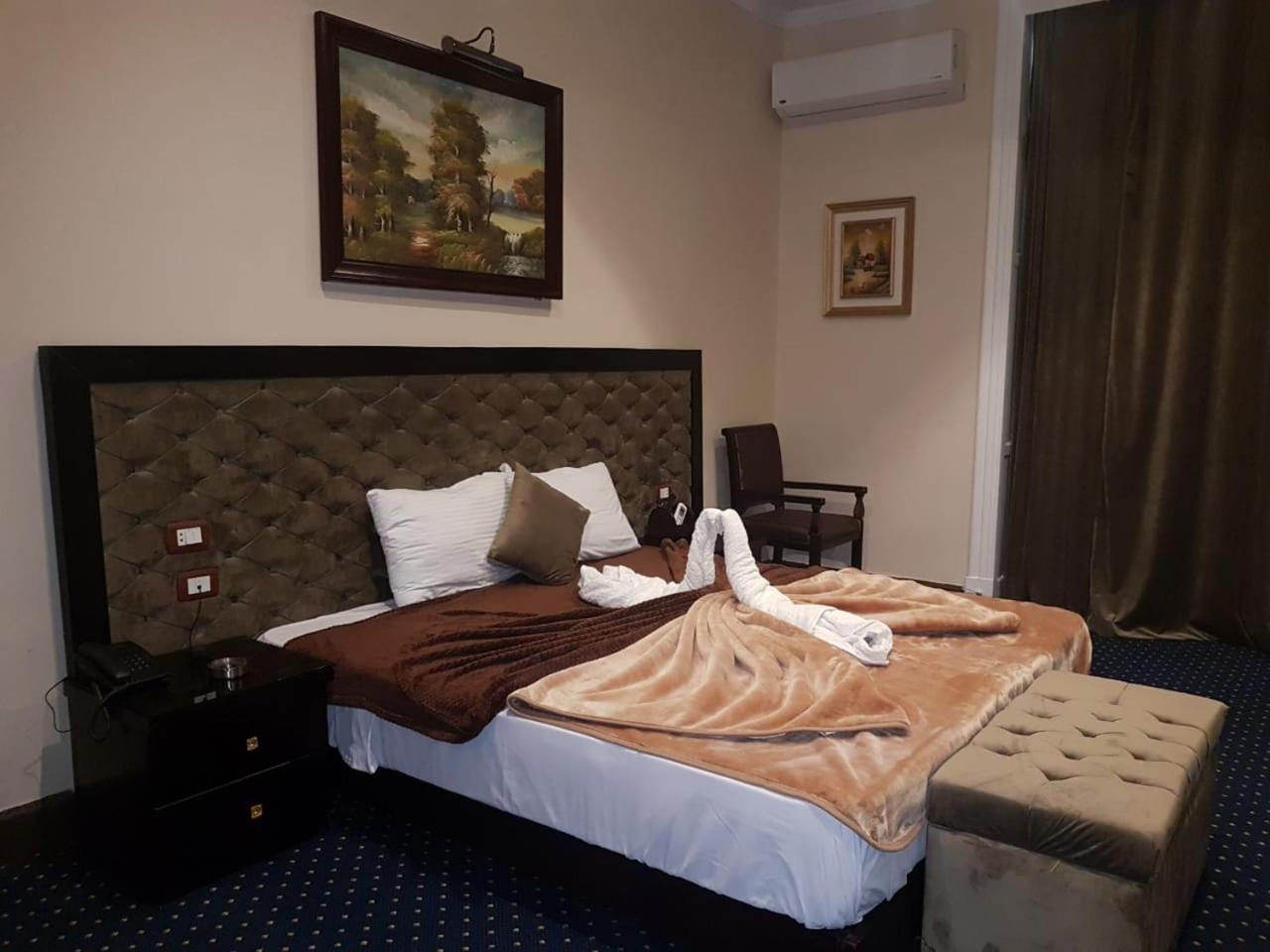 Paradise Boutique Hotel カイロ エクステリア 写真