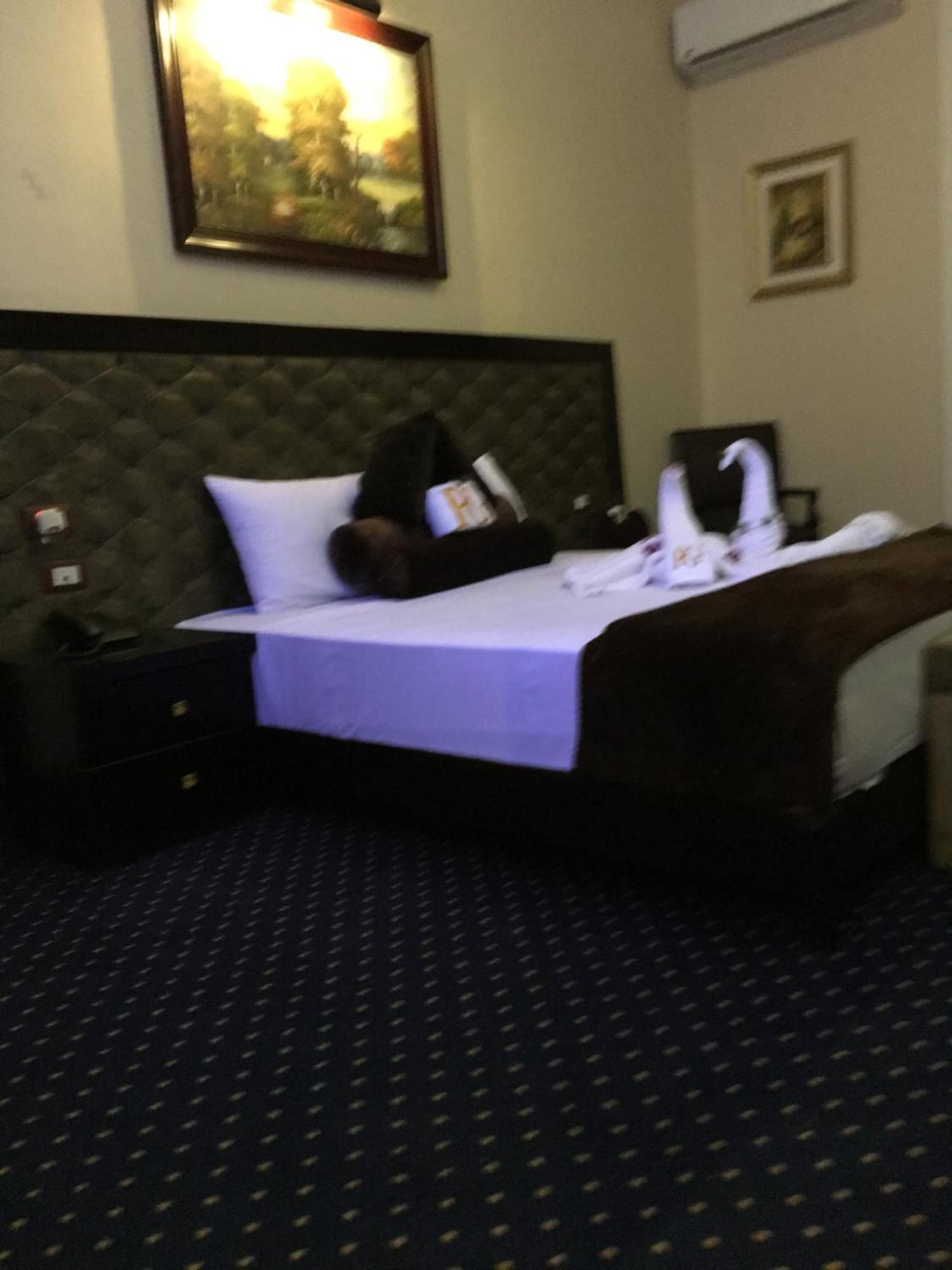 Paradise Boutique Hotel カイロ エクステリア 写真