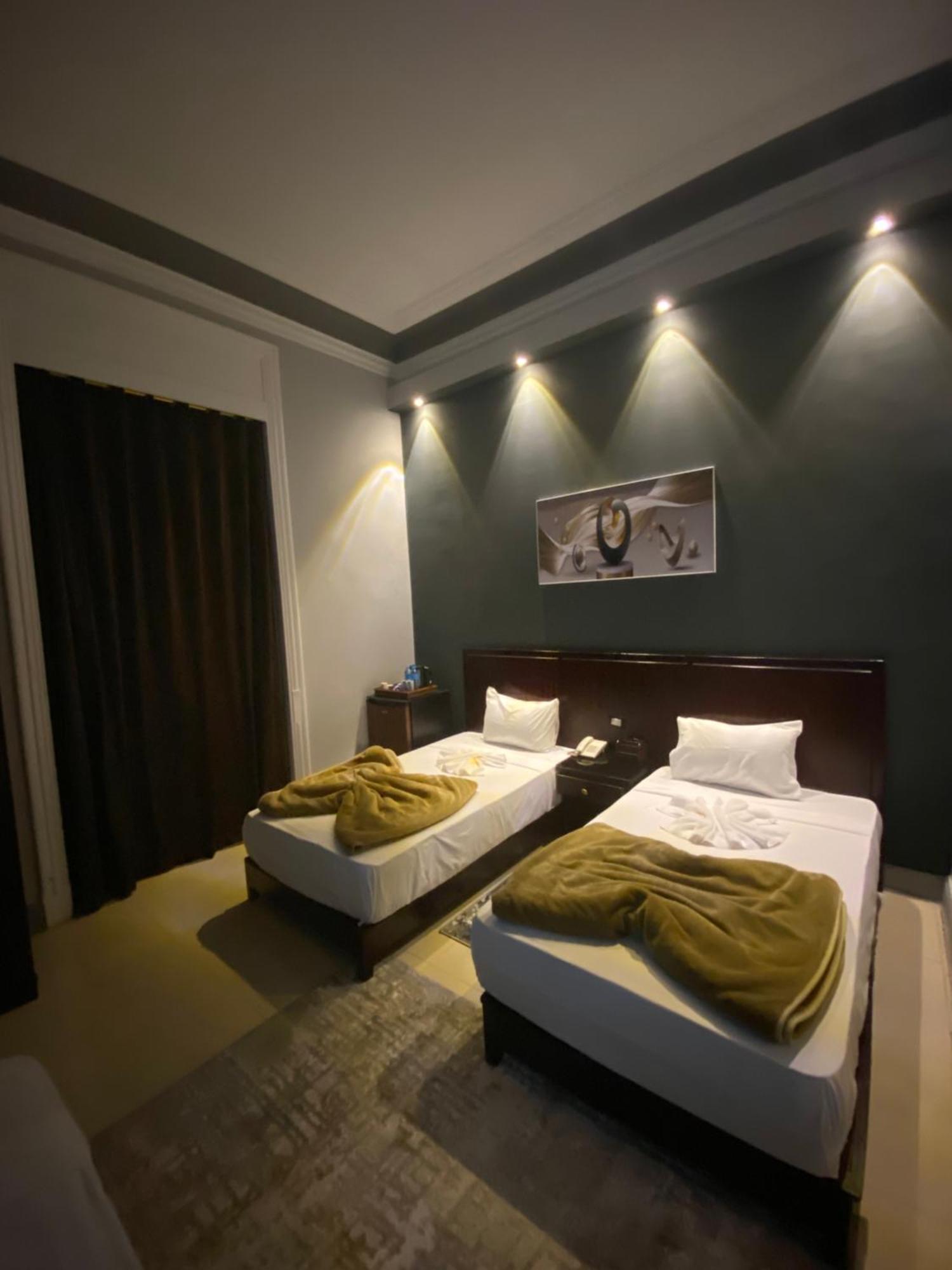 Paradise Boutique Hotel カイロ エクステリア 写真