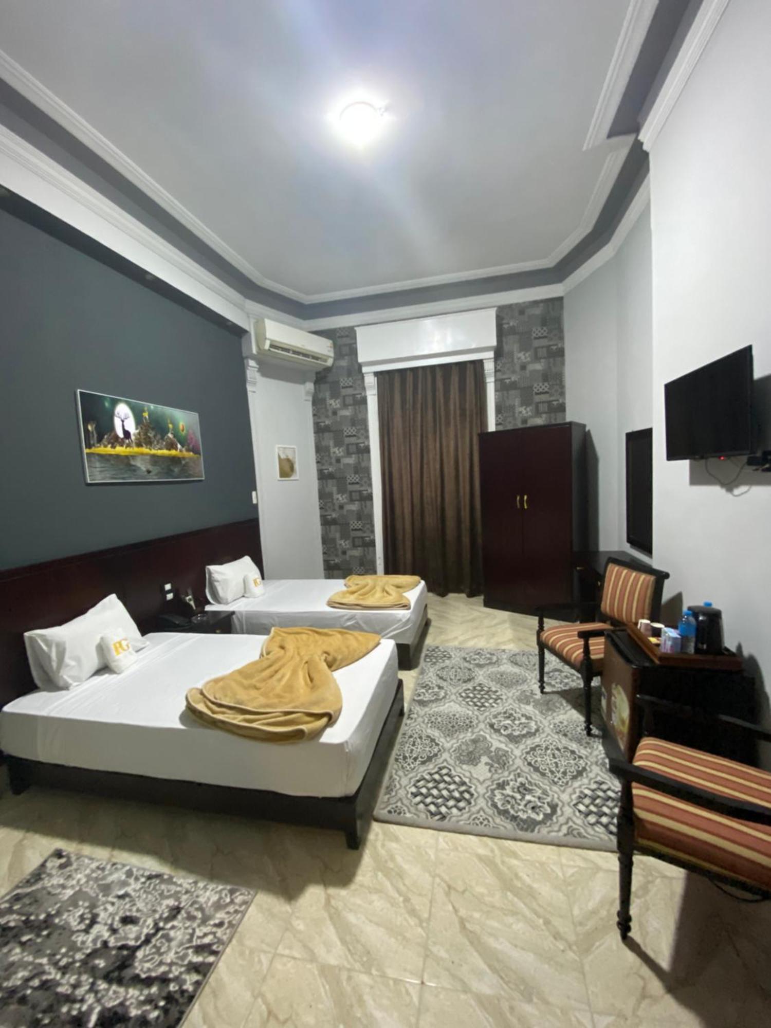 Paradise Boutique Hotel カイロ エクステリア 写真