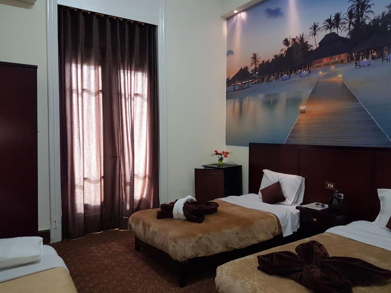 Paradise Boutique Hotel カイロ エクステリア 写真