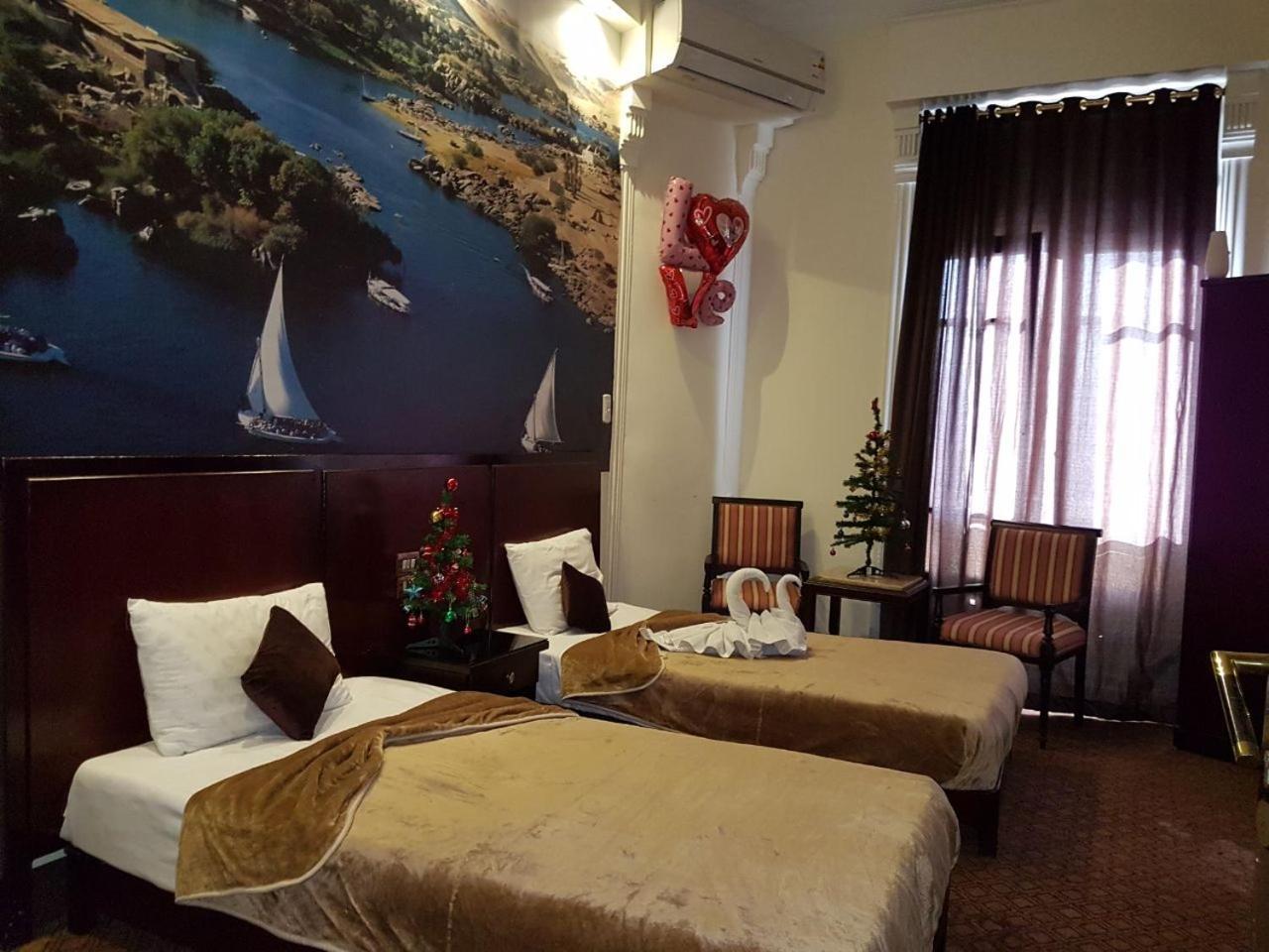 Paradise Boutique Hotel カイロ エクステリア 写真