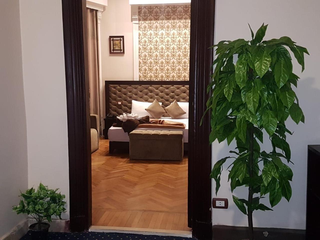 Paradise Boutique Hotel カイロ エクステリア 写真