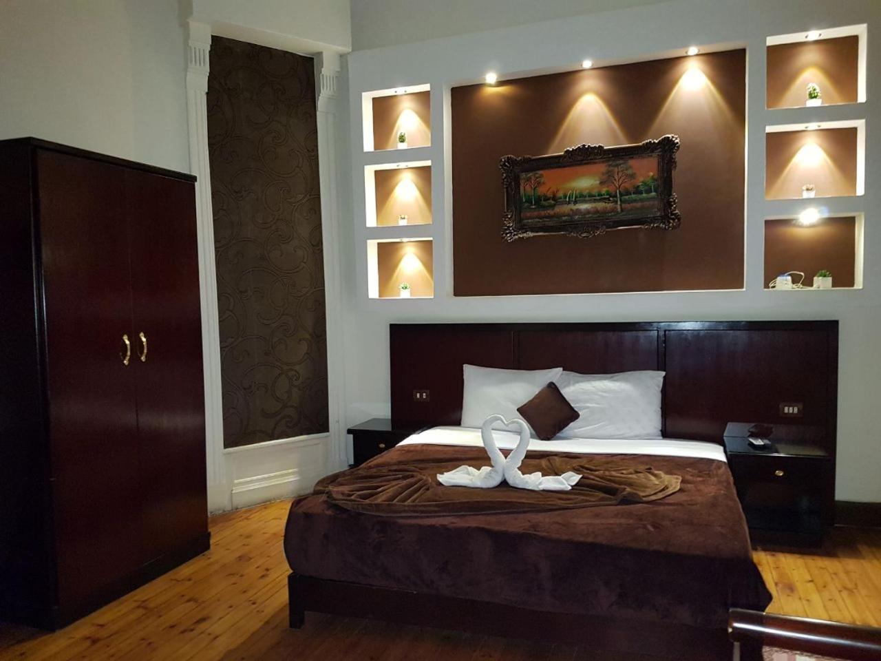 Paradise Boutique Hotel カイロ エクステリア 写真