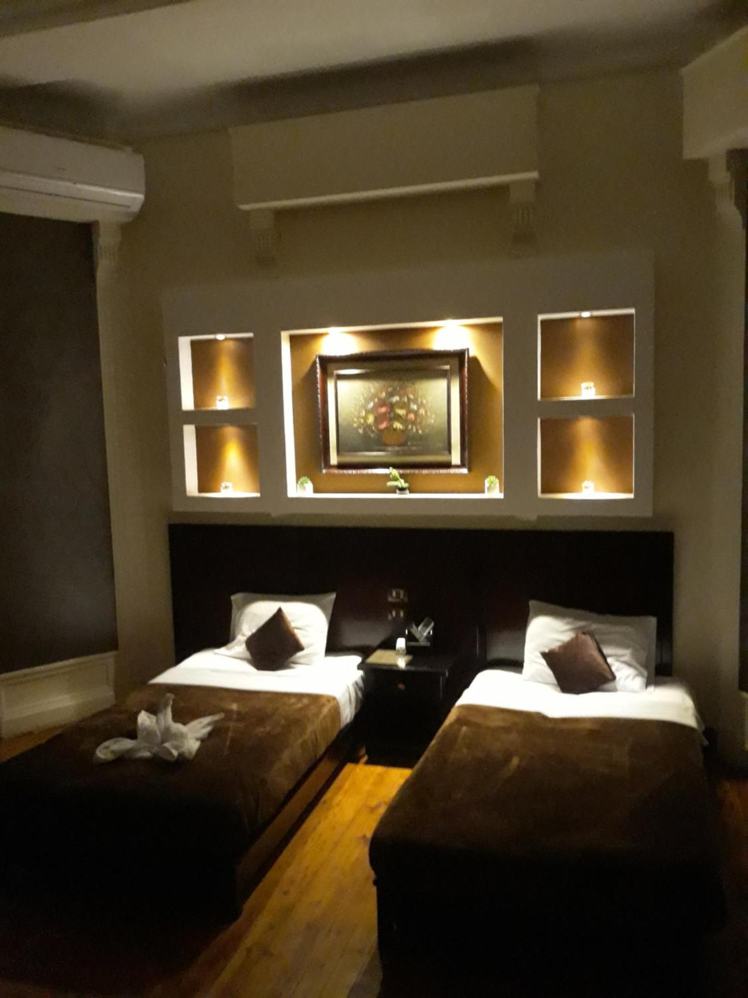 Paradise Boutique Hotel カイロ エクステリア 写真