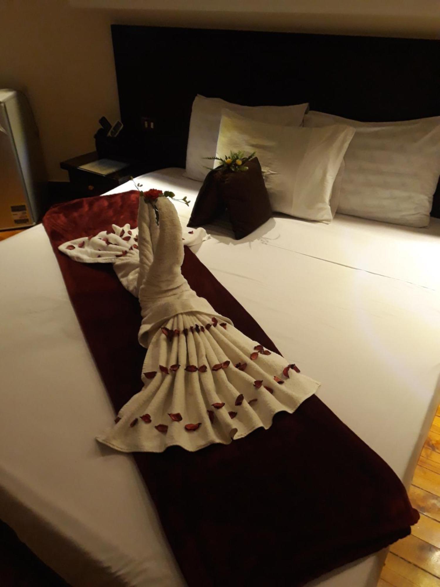 Paradise Boutique Hotel カイロ エクステリア 写真