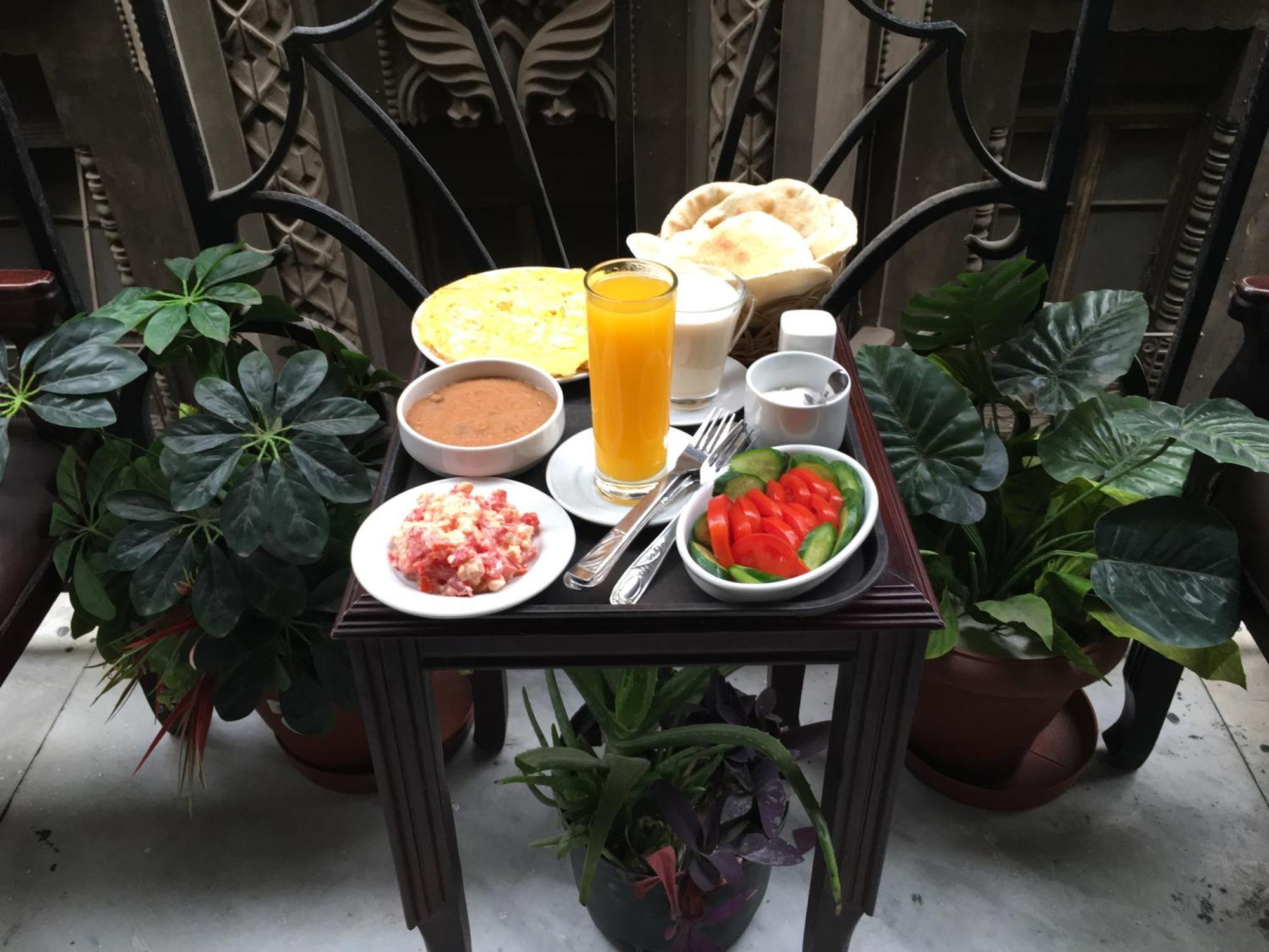 Paradise Boutique Hotel カイロ エクステリア 写真