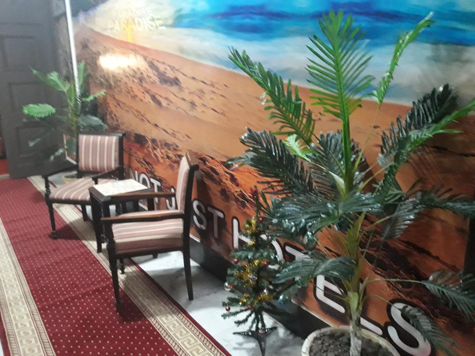 Paradise Boutique Hotel カイロ エクステリア 写真